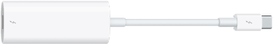 Przejściówka Thunderbolt 3 (USB‑C) na Thunderbolt 2