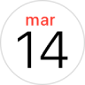 Icono de Calendario