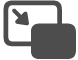 Le bouton « Image dans l’image »