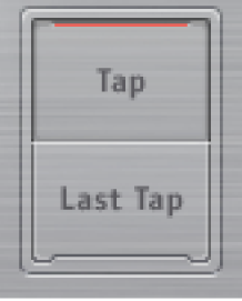 Control de líneas de retardo de Delay Designer.