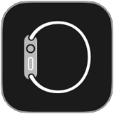 pictograma aplicației Apple Watch