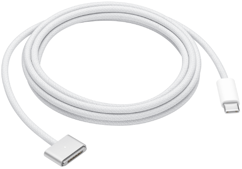 Cablul de la USB-C la MagSafe 3.