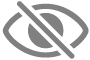 Bouton du Mode Rideau
