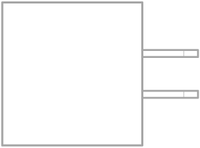 Apple'i 20 W USB-C-toiteadapter.