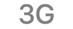 Ikona statusu — 3G.