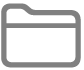 Un symbole de dossier