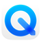 أيقونة QuickTime Player