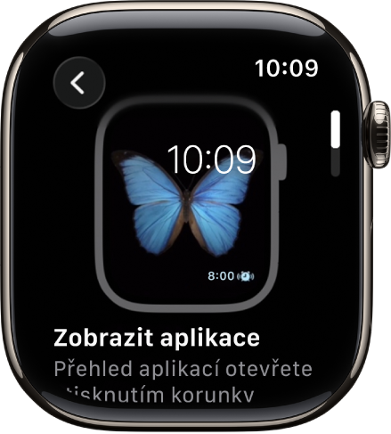 Tip, jak otevřít Ovládací centrum.