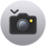 Symbol for Kameraudløser