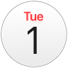 Icono de Calendario