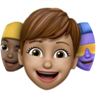 Memoji-symbol
