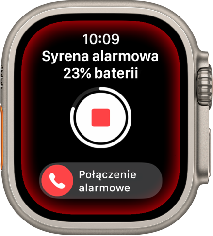 Ekran Syrena.