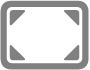 Das Symbol „Aktive Ecken“
