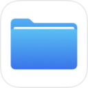 Ikona iCloud Drivu.