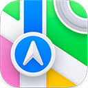 Icône de l’app Plans.