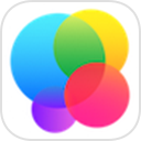 Pictograma Game Center.