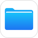 Pictograma iCloud Drive.