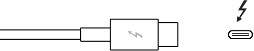 Conector Thunderbolt 3