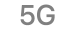 Ikona statusu — 5G.