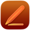 أيقونة Pages