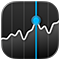 Symbol der App „Aktien“