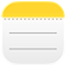 Notes icon