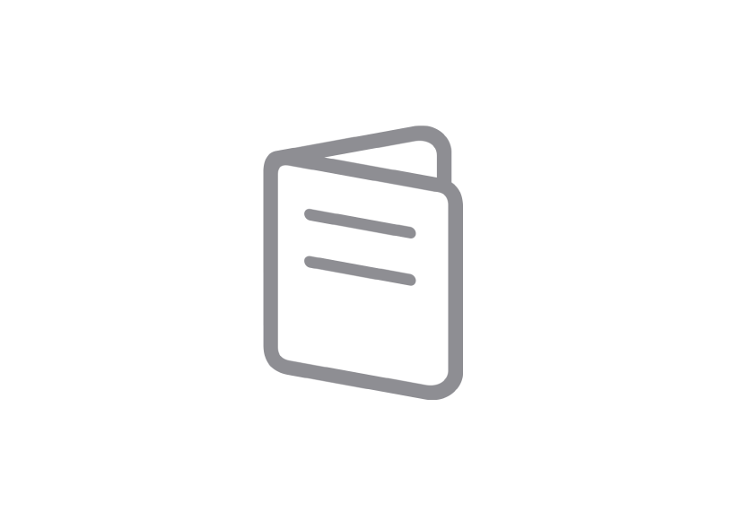A book icon.
