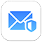 Icône de « Masquer mon adresse e-mail »
