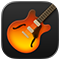 Ikona aplikacije GarageBand