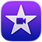 Ikona aplikacije iMovie