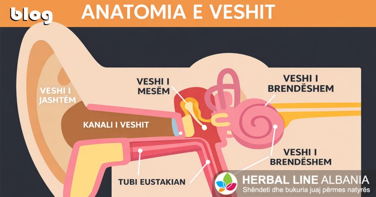 infeksionet e veshit