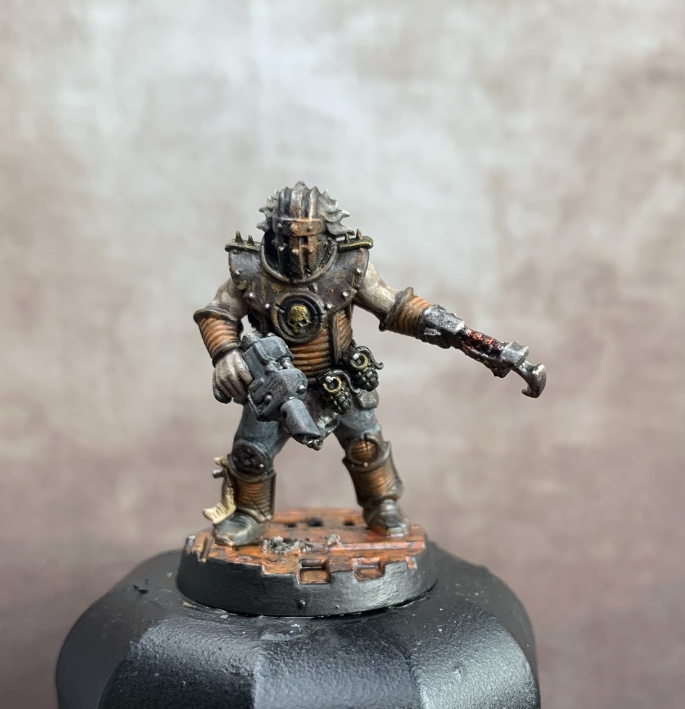 necromunda hive scum conversion