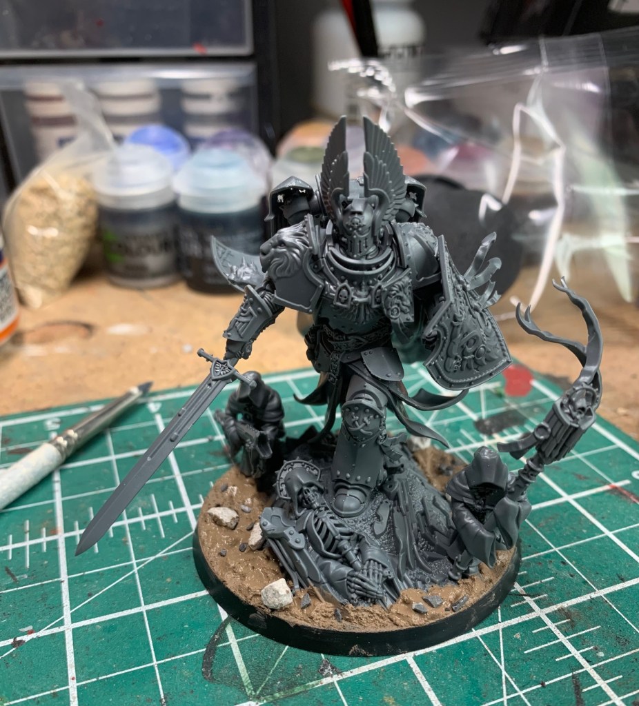 the lion without paint