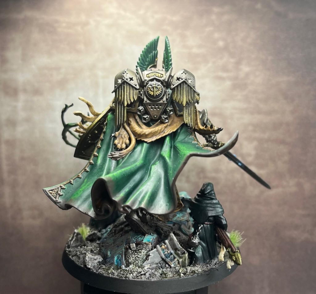 lion el johnson cape