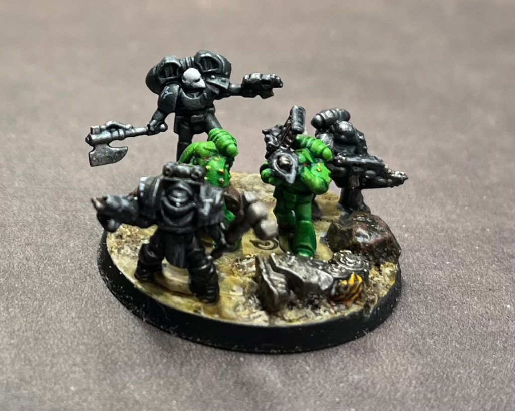 legions imperalis shattered legions