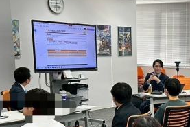 2025年度全社法務研修を行いました