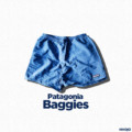 22年春夏新色|パタゴニア バギーズは夏に必須の万能ショーツ。