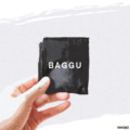 エコバックはBAGGU一つあればいい【軽量・コンパクト・タフでおすすめ】