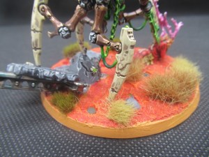 Necron Illuminor Szeras Character Warhammer 40.000