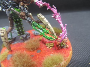 Necron Illuminor Szeras Character Warhammer 40.000