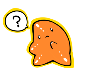 疑問のヒトデくん