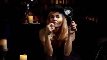 Sara Fletcher publicity photo