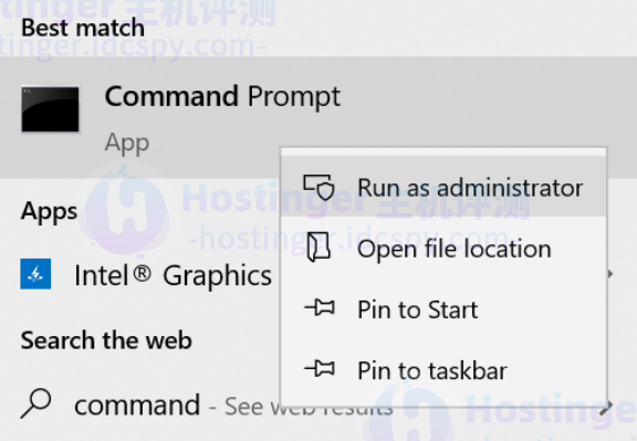 Windows系统清除 DNS 缓存的方法