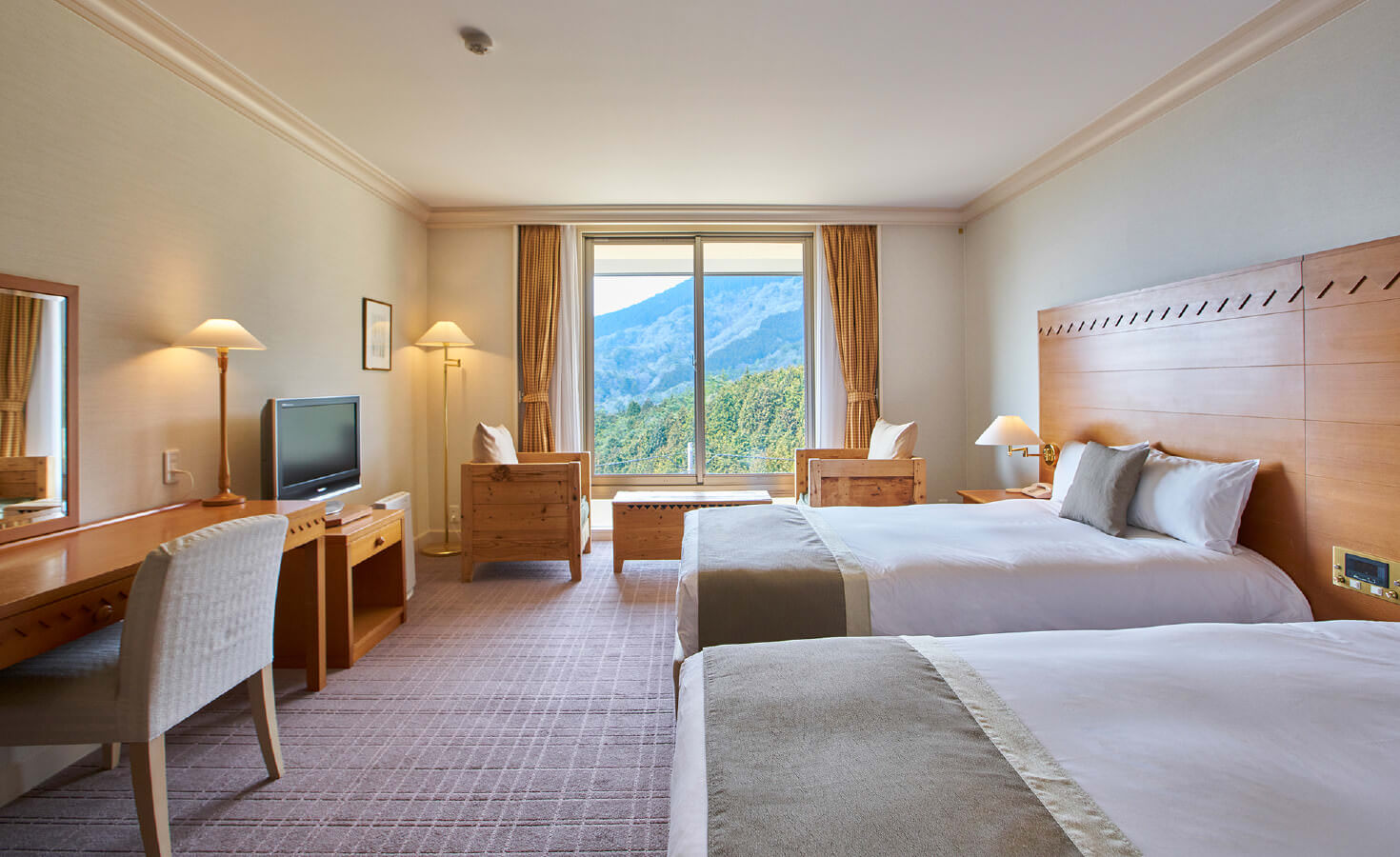 スタンダードツイン