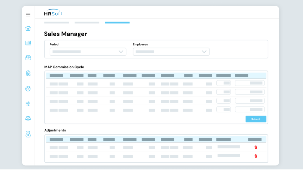 Commission Sales Manager 2