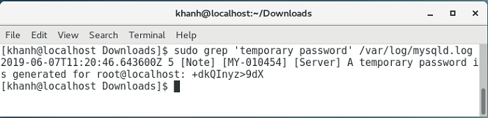 Cài đặt MySQL Community Server trên CentOS 7