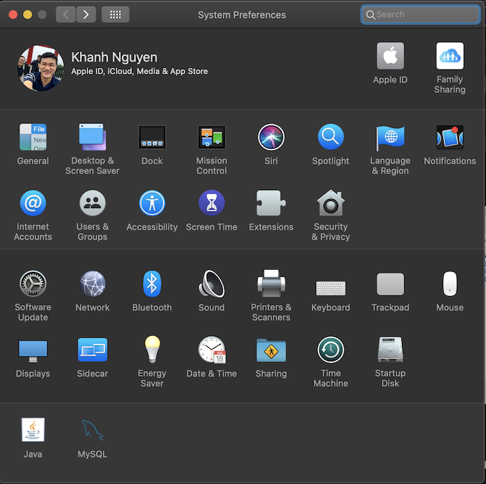 Cài đặt MySQL Community Server trên macOS