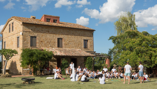 Le nostre iniziative: