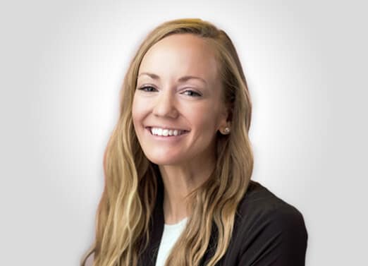 Kristina Bean, Vice President of Finance and Accounting