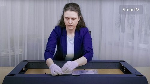 HYPERVSN SmartV Wall Installation